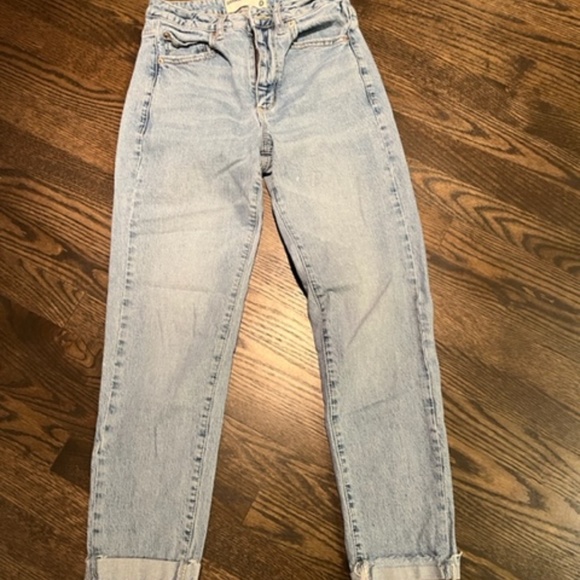 Garage Mom Jeans - Picture 1 of 2